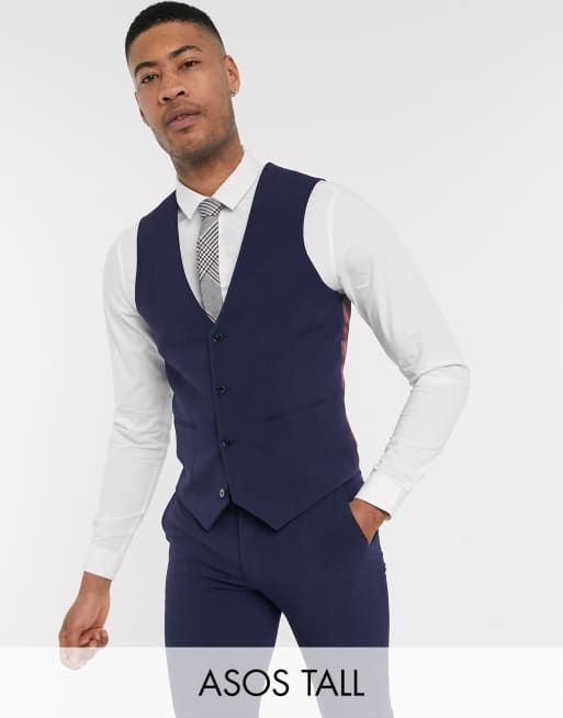 Extra shop long waistcoat