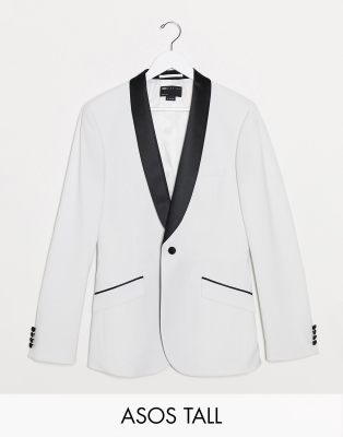 asos tall suit