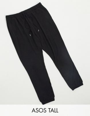 tall slim sweatpants