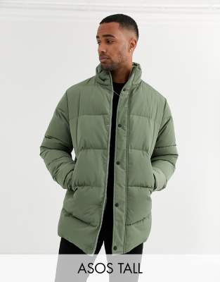 asos tall jackets