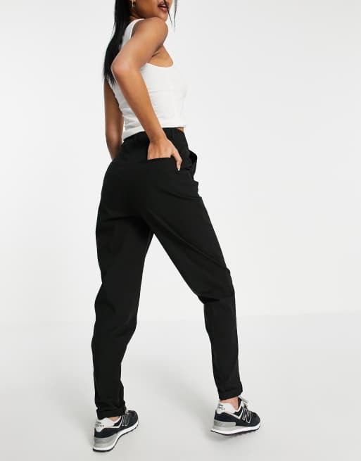 ASOS DESIGN Tall – Svarta chinos, 2 av 4