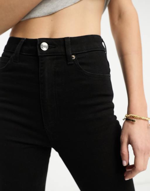 ASOS DESIGN – Tall – Svarta skinny jeans , 5 av 5