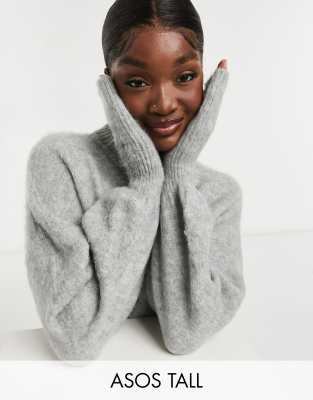 womens tall sweaters