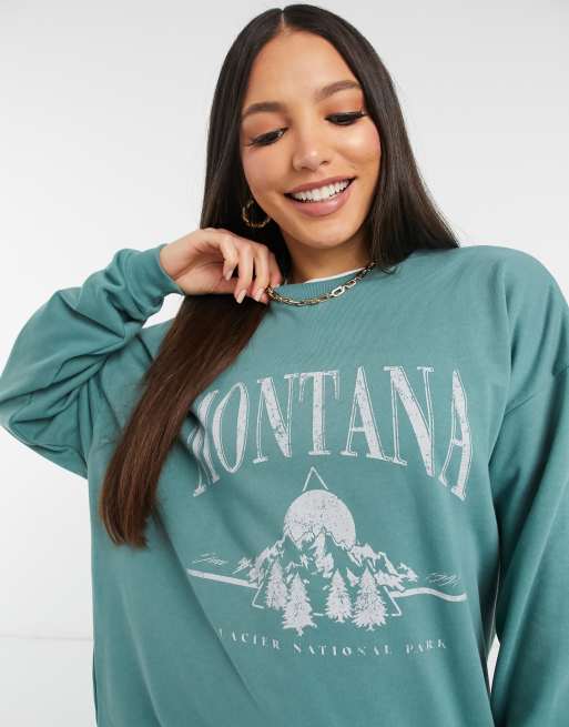 Vintage sweatshirt asos best sale