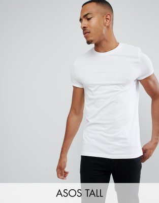 asos tall t shirt