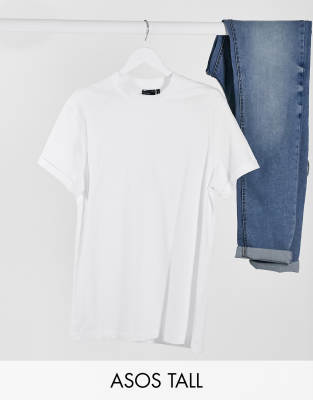 asos tall shirts