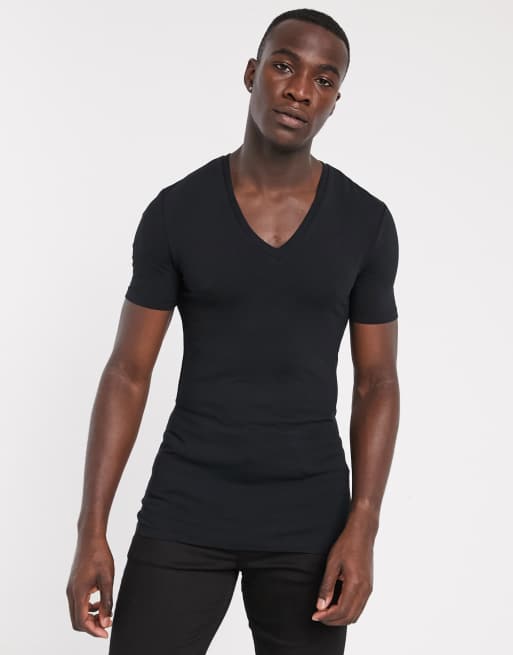 Asos men's best sale tall t shirts