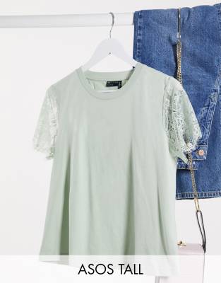 asos tall t shirt