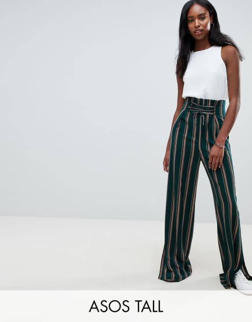 Pantalon fluide femme asos new arrivals