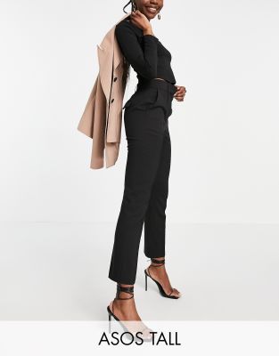 asos pant suit