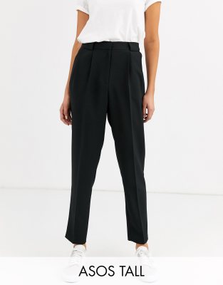 asos tapered pants