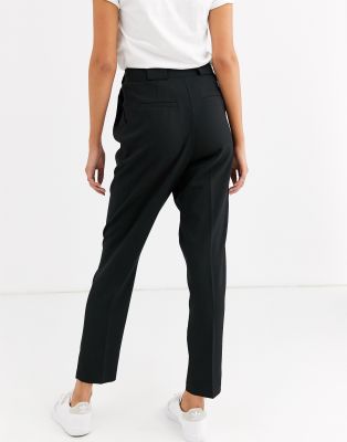 asos design tailored smart tapered pants