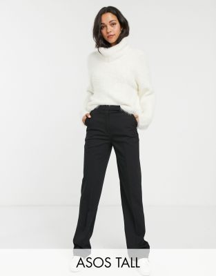 ASOS DESIGN Tall tailored straight leg 