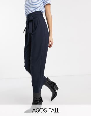 tall ankle grazer trousers