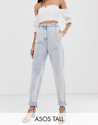 asos tapered boyfriend jeans