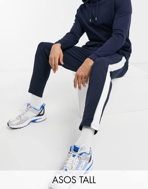ASOS DESIGN Tall - Blåt sæt med farveblok, 3 af 3