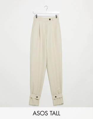 asos tall pants