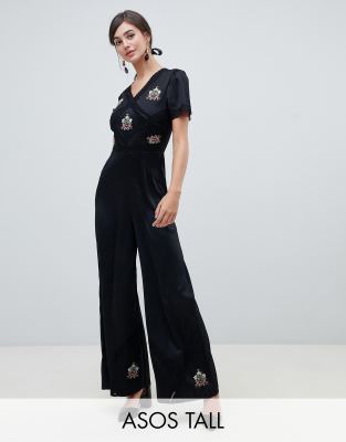 asos jumpsuit tall