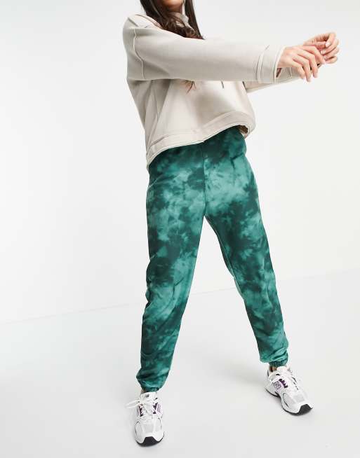 Green tie best sale dye sweats