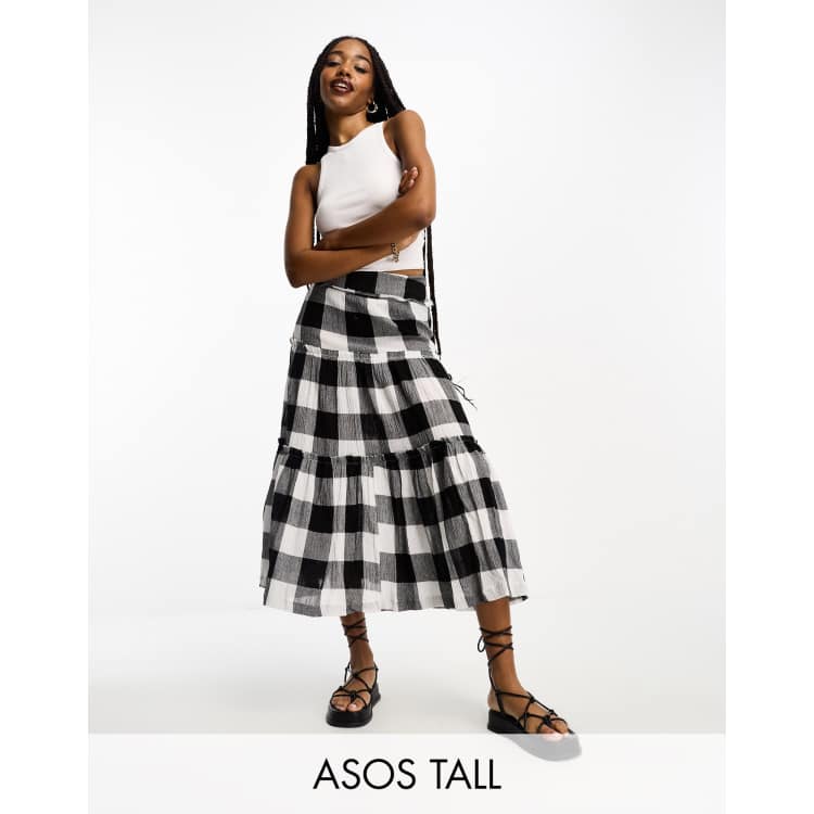 Asos midi shop skirts uk