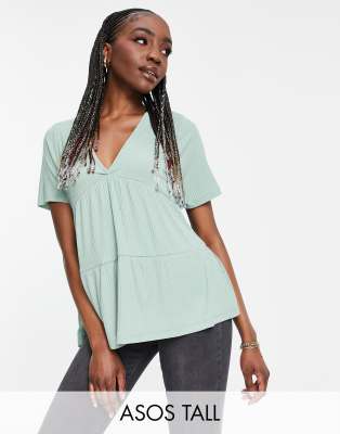 asos tall tops