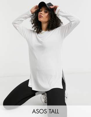 asos tall tops