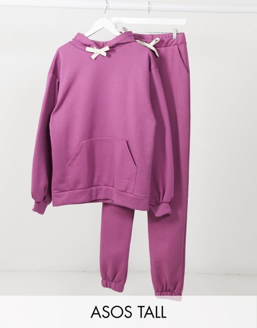 asos oversized tracksuit