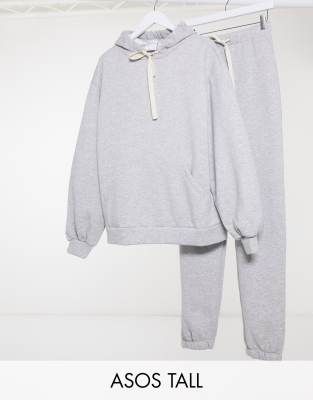 asos tall jogging bottoms