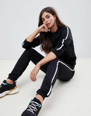 asos female tracksuits