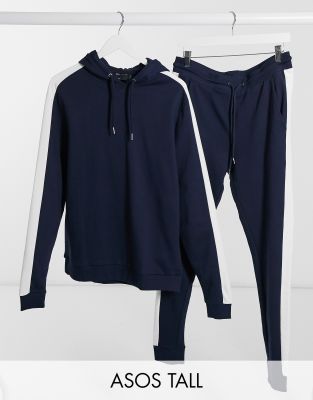 asos tall tracksuit