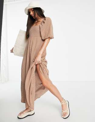 asos brown gingham dress Solana Corset  Elegant Basque Waist Satin Bridal Corset with Boning,  Lace-Up Back, and Drop Waist  Boom Blush