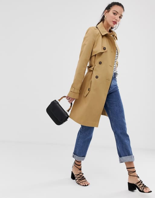 ASOS DESIGN Tall - Trench-coat classique, 4 de 4