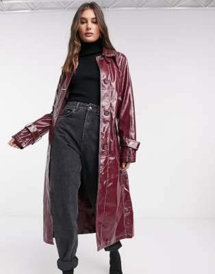 trench bordeaux