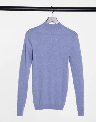 tall turtleneck