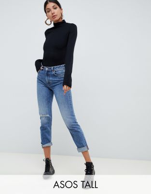 tall black turtleneck