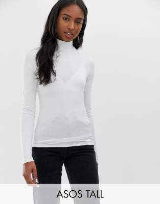 tall turtleneck