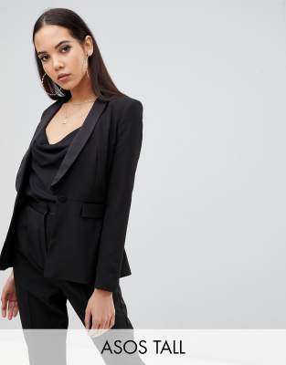 asos tall suits