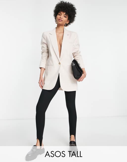 Asos 2025 tall blazer