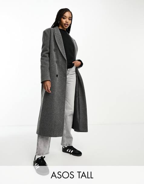 Tall coat hot sale