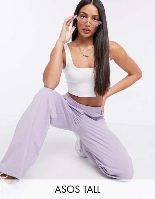 asos design tall oversized jogger