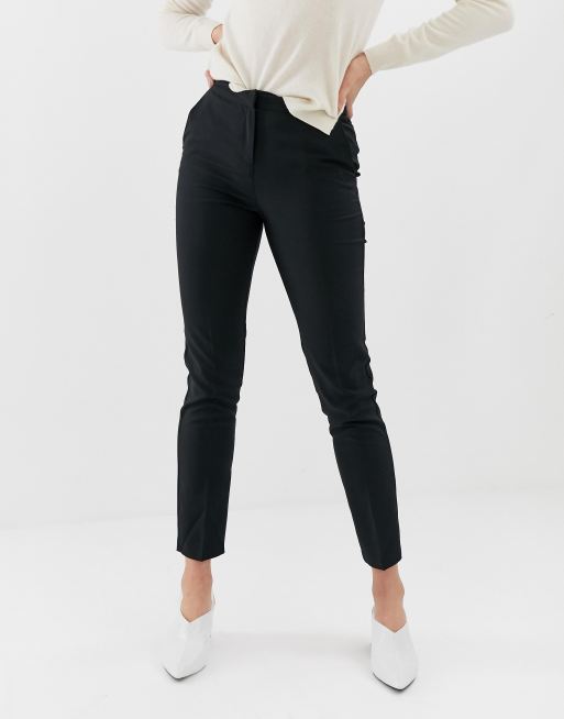 Slim Ankle Grazer Trouser