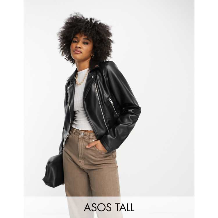 Perfecto femme asos sale