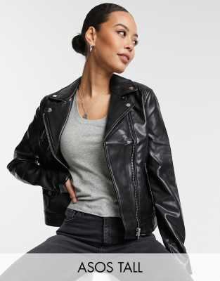 asos tall coats