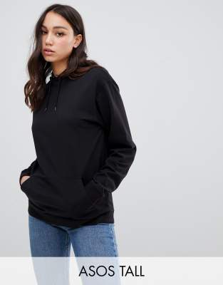 asos long hoodie