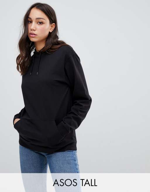 Asos store tall hoodie