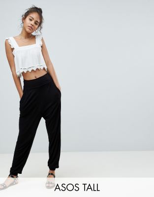 asos tall pants