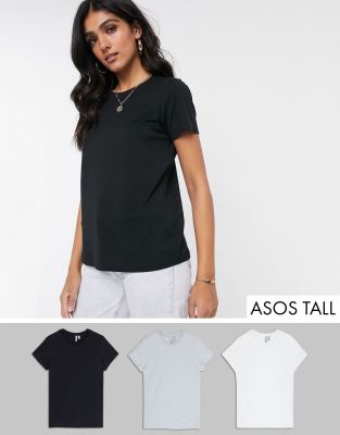 asos tall t shirt