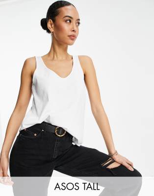 asos tall tops