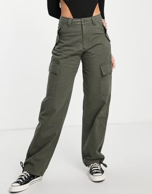 cargo trousers tall