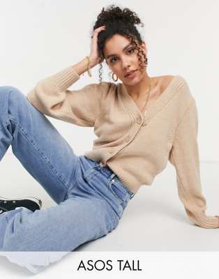 tall womens cardigan
